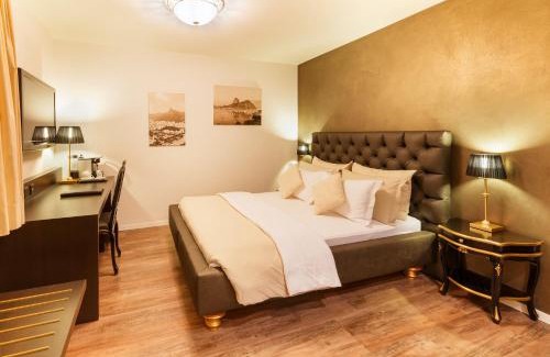 Feusisberg Hotel | Business Hotel First