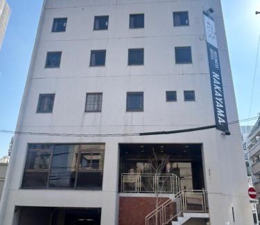Kanayama Hotel | Business Hotel Nakayama