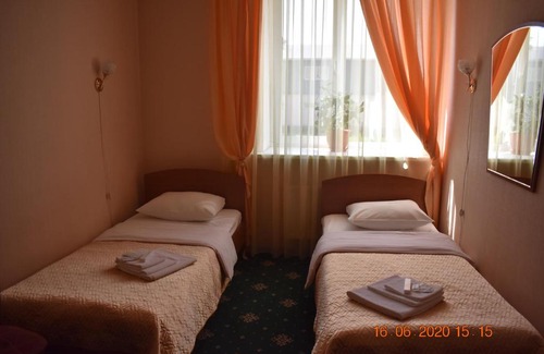 Cherepovets Hotel | Business Hotel