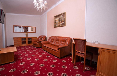 Lipetsk Hotel | Business Hotel