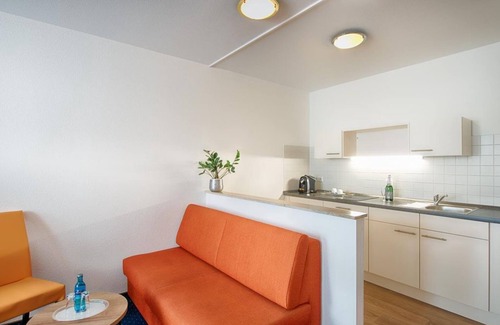 Suedvorstadt House | Business Room - Flexible Rate - ACHAT Hotel Dresden Altstadt