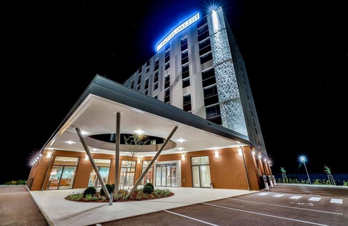 Lenzing House | Business room - Hotel Das Zeit