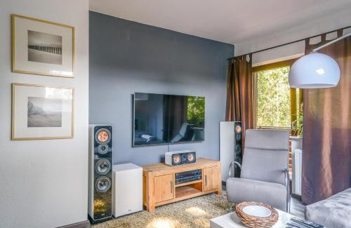 Schloß Neuhaus Apartment | Business Wohnung + hochwertige Ausstattung