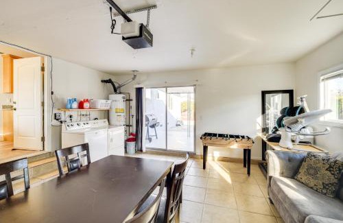 Santa Clara House | BusinessandFamily Retreat Near Levis Stadium!