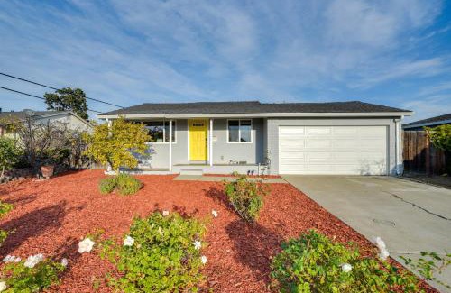 Santa Clara House | BusinessandFamily Retreat Near Levis Stadium!