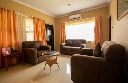 Busua Hotel | Busua Beach Resort