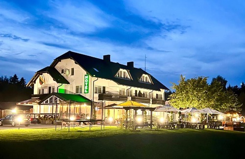 Birzai Hotel | Butenas Hotel Tyla