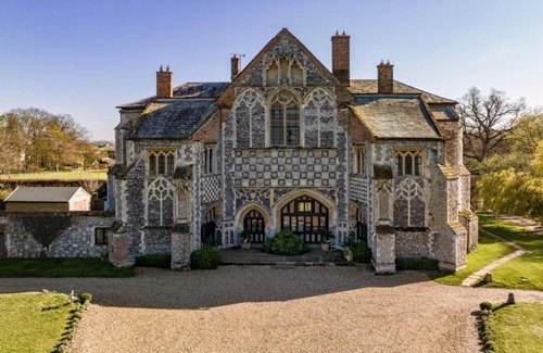 Woodbridge House | Butley Priory