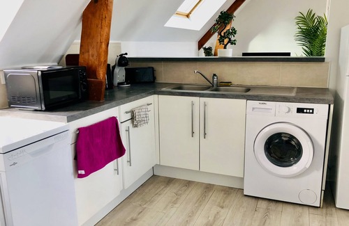 Morbihan Apartment | Buttered holidays-Sea view-6p