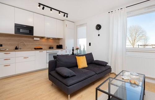 Osowa Apartment | Butterfly Apartment by Renters