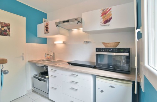 Miniac-Morvan Apartment | Butterfly - Appartement avec jardin