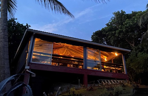 St. Patrick Cottage | BUTTERFLY COTTAGE Almost Paradise - 1 bed Caribbean Hideaway
