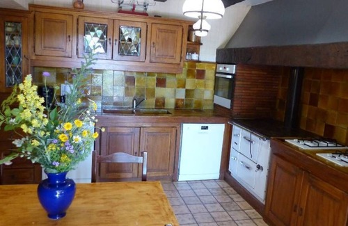 Laguiole Villa | Butterfly villa on Aubrac