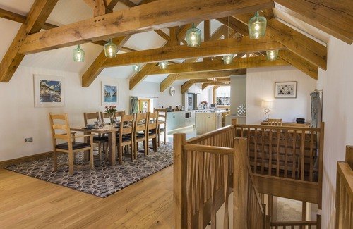 Bugford Cottage | BUTTERWELL BARN, pet friendly, luxury holiday cottage in Dartmouth