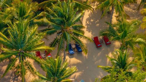 Hopkins House | Buttonwood Belize