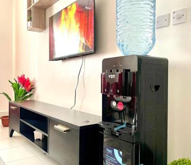 Manyimbo Apartment | Buxton point apartment