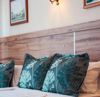 Sarimsakli Hotel | Buyuk Berk Hotel