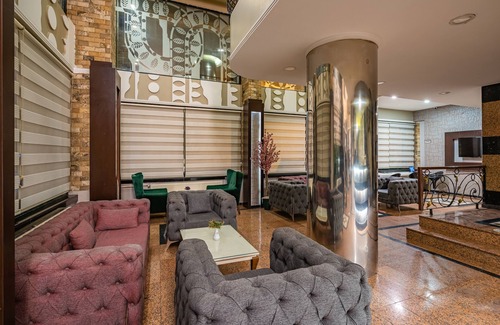 Sahinbey Hotel | Buyuk Velic Hotel