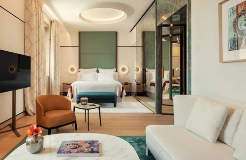 Rione IV Campo Marzio Hotel | Bvlgari Hotel Roma