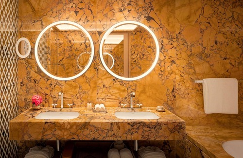 Rione IV Campo Marzio Hotel | Bvlgari Hotel Roma