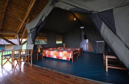 Pakwach Cabin | Bwana Tembo Safari Lodge
