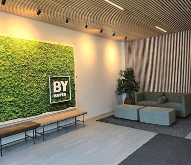 Kristiansand Apartment | Byhaven;Apartment in city center