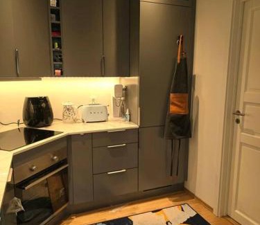 Kristiansand Apartment | Byhaven;Apartment in city center