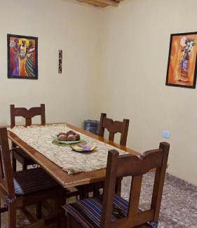 Tinogasta House | BYLELA
