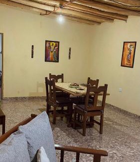 Tinogasta House | BYLELA
