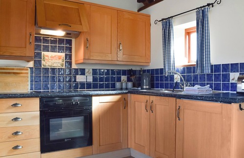 Thame Cottage | Byre Cottage - Meadowbrook Farm