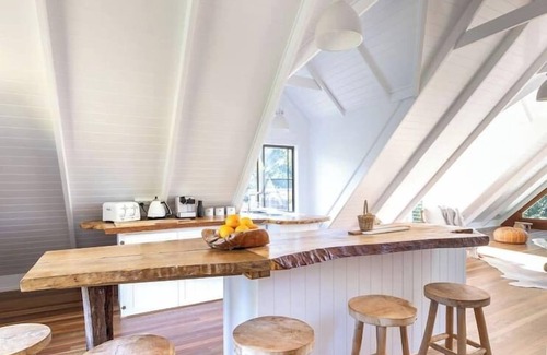 Middle Pocket Cottage | Byron Hinterland Escape with pool immersed in nature