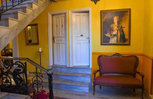 Nafplio Hotel | Byron Traditional Hotel
