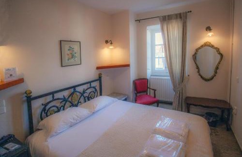 Nafplio Hotel | Byron Traditional Hotel