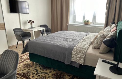 Jihlava Apartment | Byt 1KK v centru Jihlavy