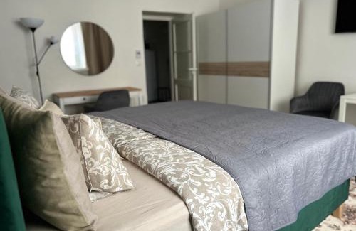Jihlava Apartment | Byt 1KK v centru Jihlavy