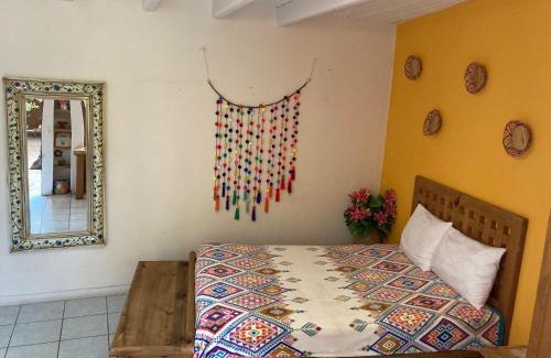 Jalatlaco Apartment | Cálida habitación a 10 min de Santo Domingo
