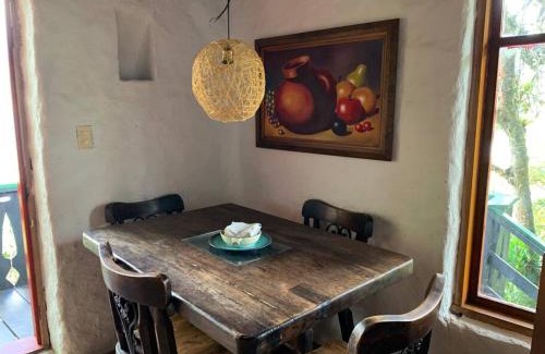 San Juan de Pasto House | Cálida y hermosa cabaña junto a laguna La Cocha
