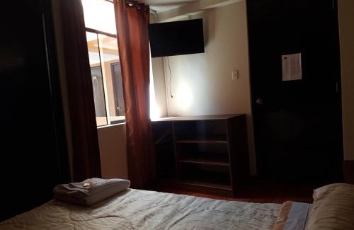 Moquegua Hotel | Cálido Hostal