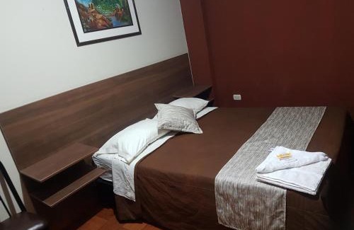 Moquegua Hotel | Cálido Hostal