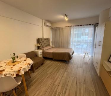 San Cristobal Apartment | Cálido monoambiente en el corazón de Buenos Aires