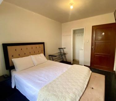 Miraflores Apartment | Céntrica habitación con vistas Miraflores