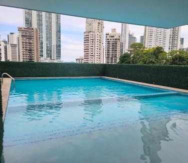 Obarrio Apartment | Céntrico apartamento en Panama cerca al Metro