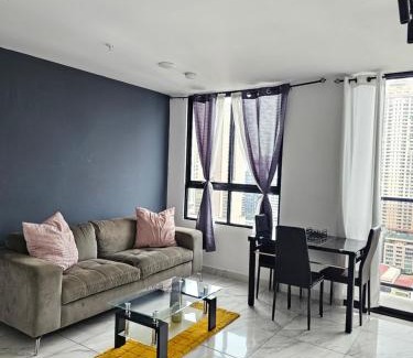 Obarrio Apartment | Céntrico apartamento en Panama cerca al Metro