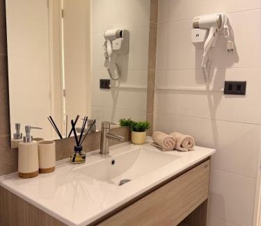 Concepcion Apartment | Céntrico,elegante con baño japonés y estacionamiento