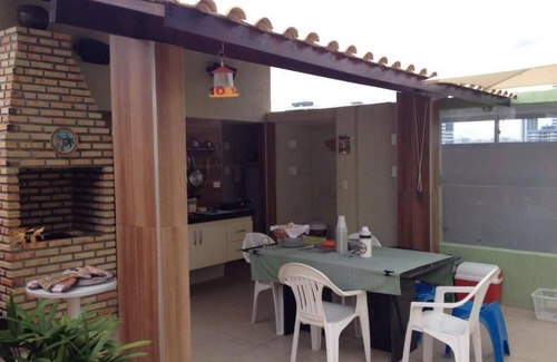 Recife Apartment | Céu e Mar à Beira Mar