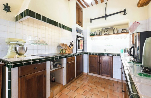 Monoblet House | Cévennes : beautiful 17th century house, 120ha, Swimming pool, Wifi