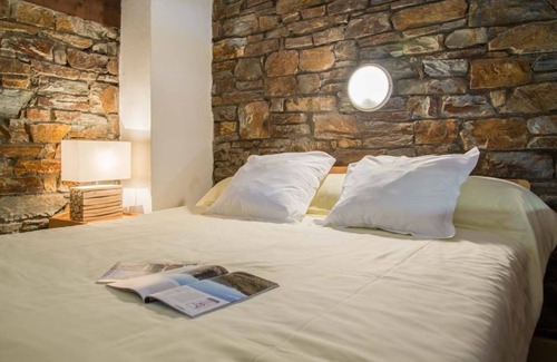 Barre-des-Cevennes Resort | Cévenol gîte for 4 people with swimming pool in Barre-des-Cévennes, Lozère