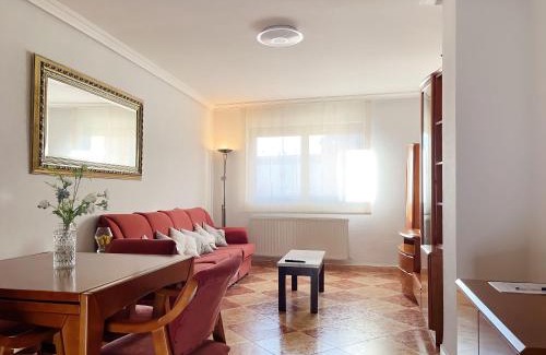 Alba de Tormes Apartment | CÓMODO alojamiento en Alba de Tormes