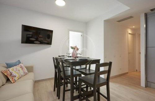 Provencals del Poblenou Apartment | Cómodo apartamento en Diagonal