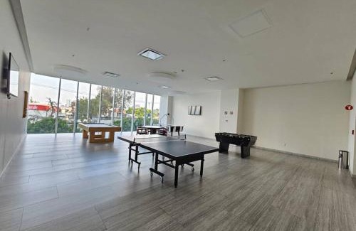 Mexico City Apartment | Cómodo Departamento